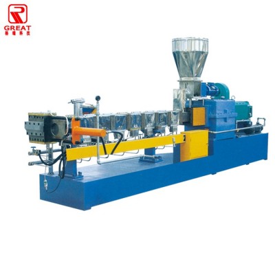 PET bottle plastic granulator machine recycling plastic pelletizing machine line