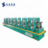 HG273 galvanization iron highfrequency pipe making machine