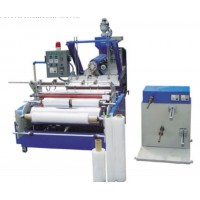 PE stretch winding film production line