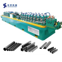 ERW tube mill production line